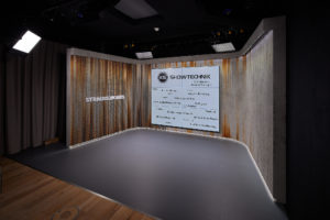 Neubau eines TV Studios